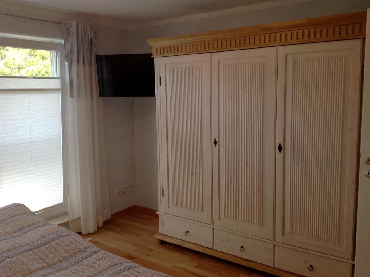 Haus Hedda Villa Цингст Екстериор снимка