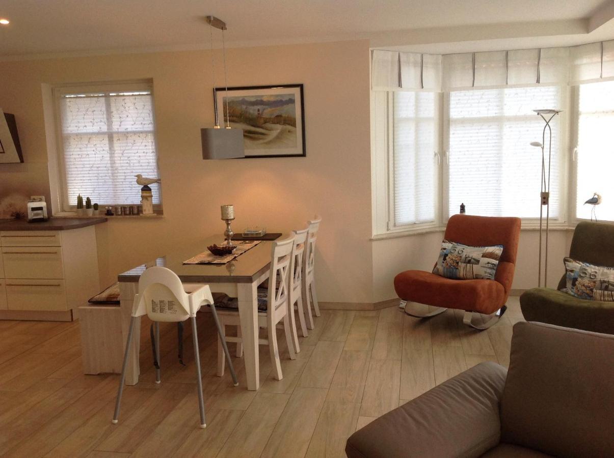 Haus Hedda Villa Цингст Екстериор снимка