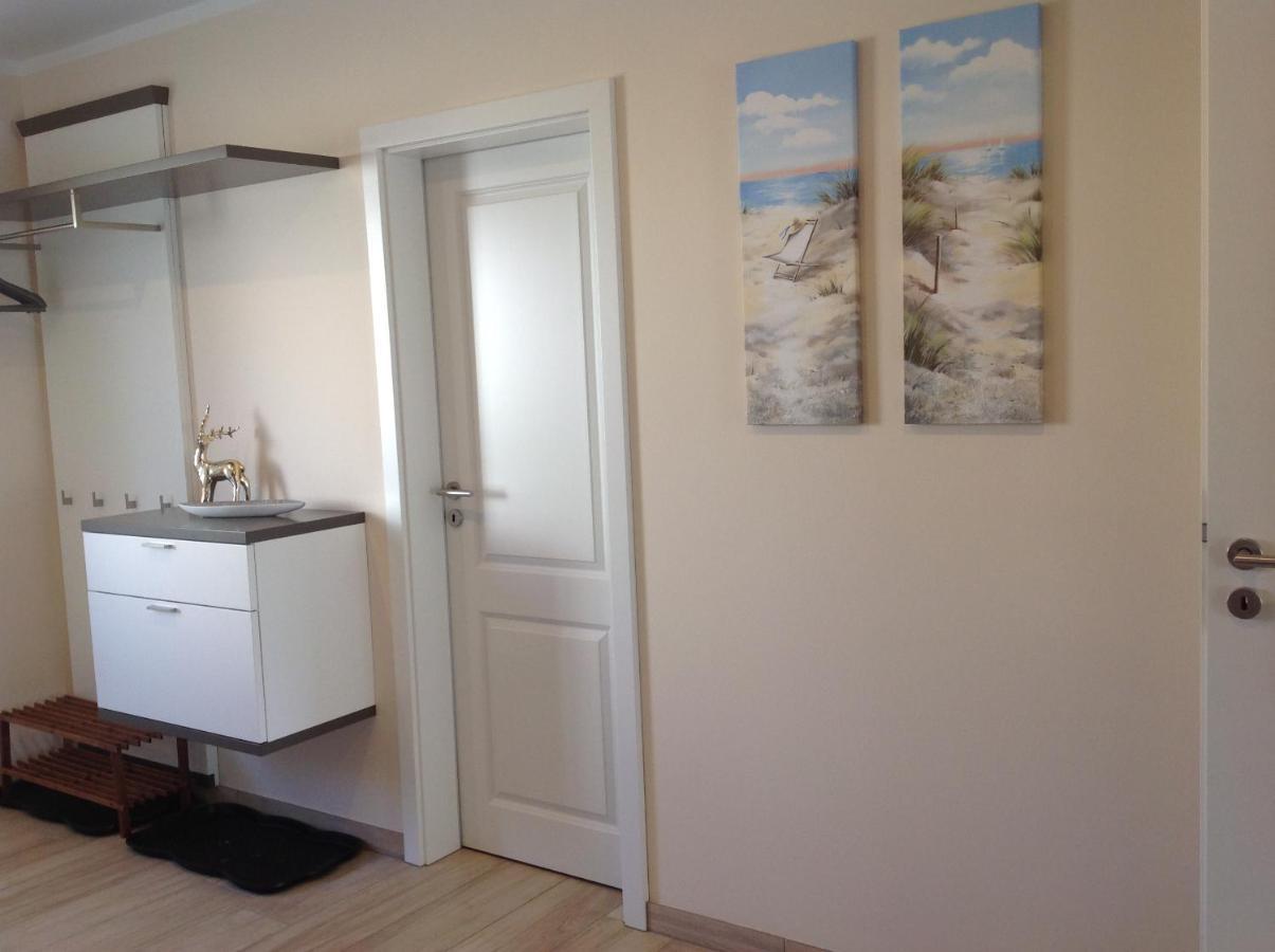 Haus Hedda Villa Цингст Екстериор снимка